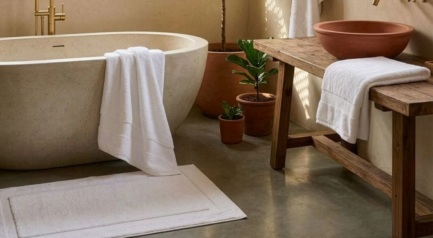 Pure Comfort, Rooted in Nature